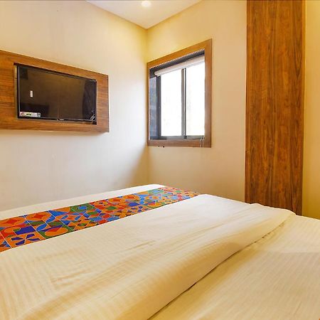 Fabhotel Peninsula - Nr Csmt Station Bombay Extérieur photo