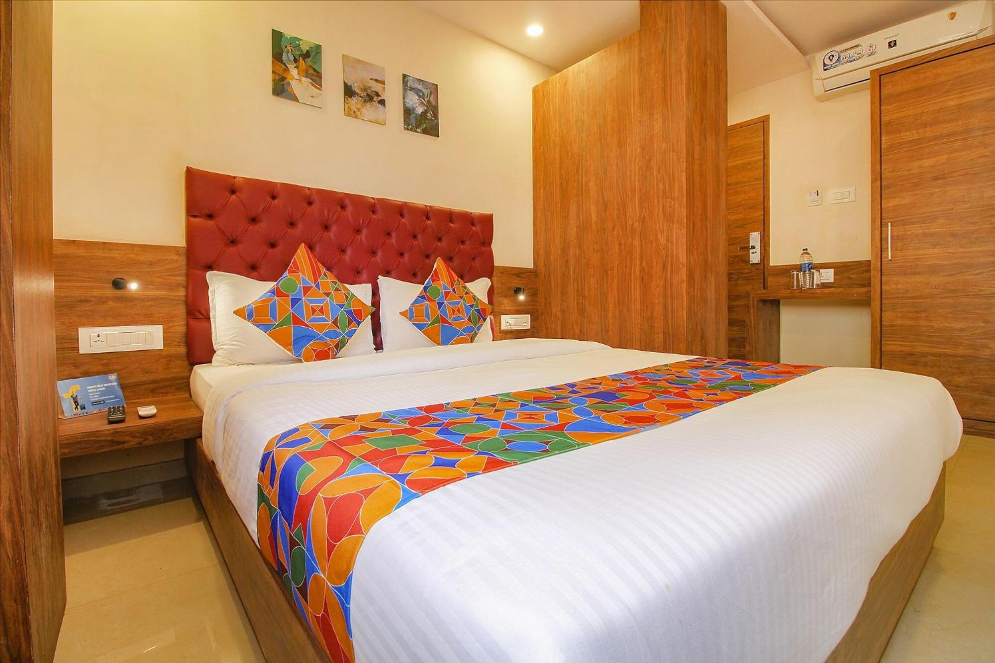 Fabhotel Peninsula - Nr Csmt Station Bombay Extérieur photo