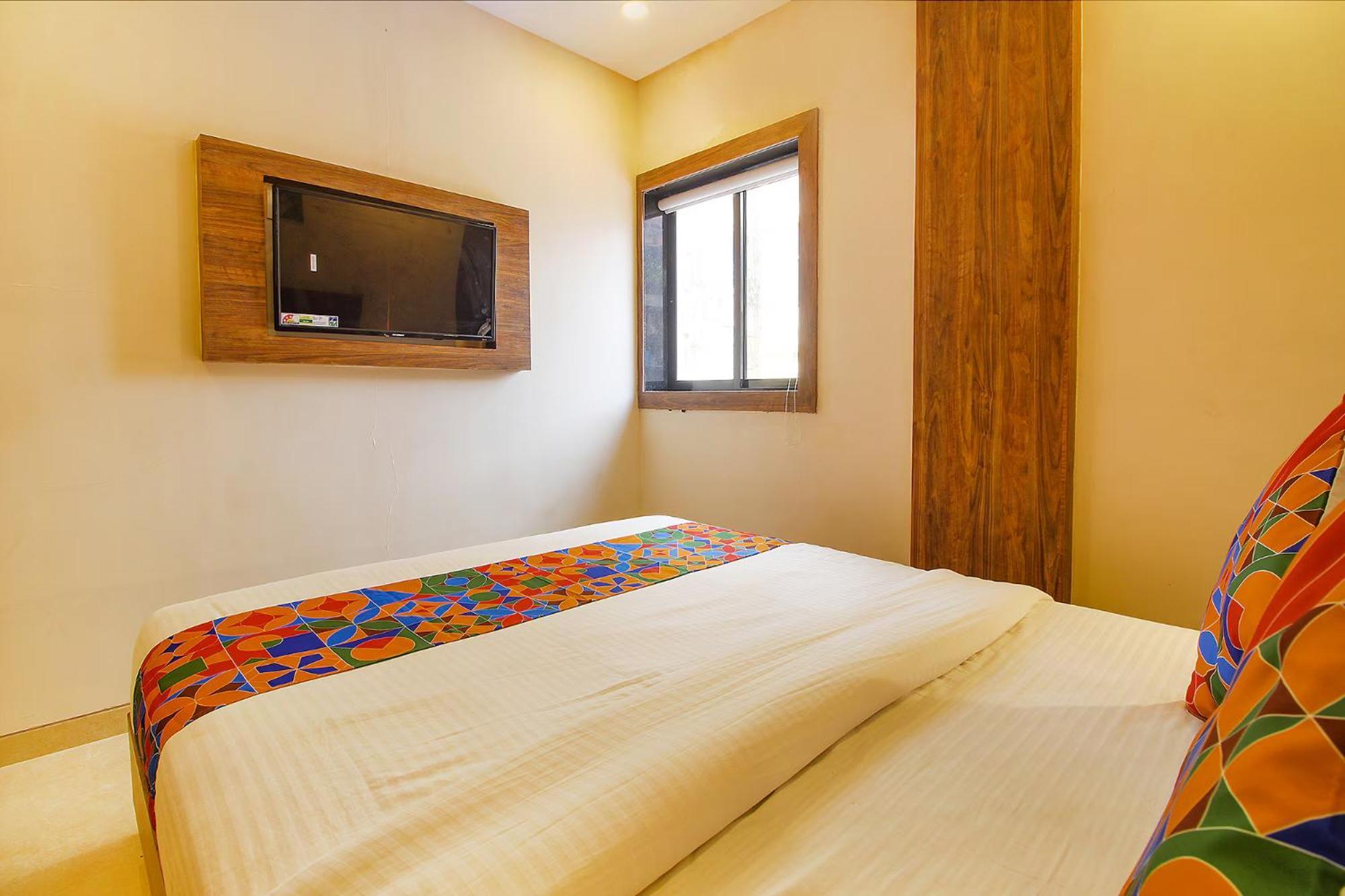 Fabhotel Peninsula - Nr Csmt Station Bombay Extérieur photo