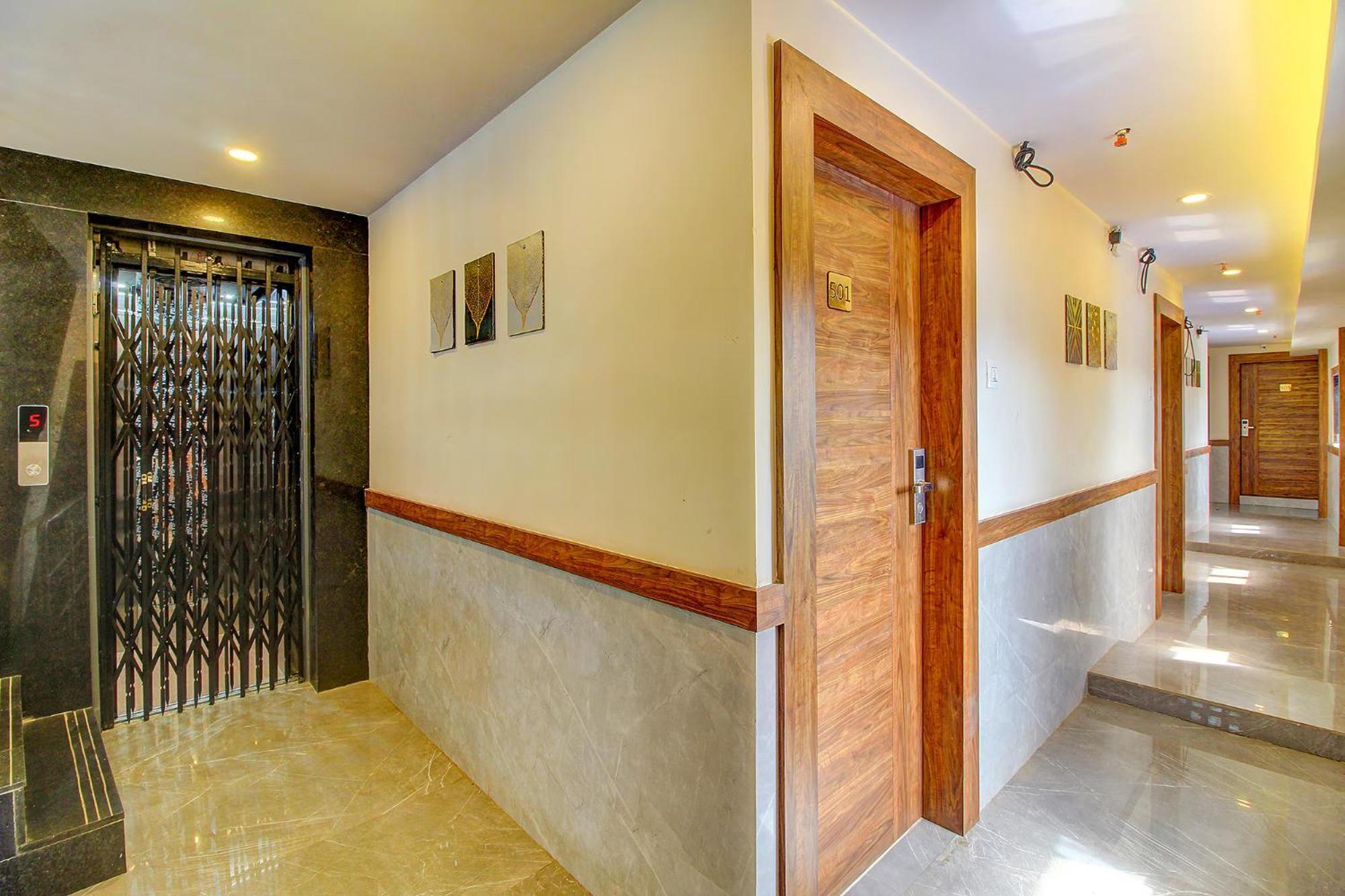 Fabhotel Peninsula - Nr Csmt Station Bombay Extérieur photo