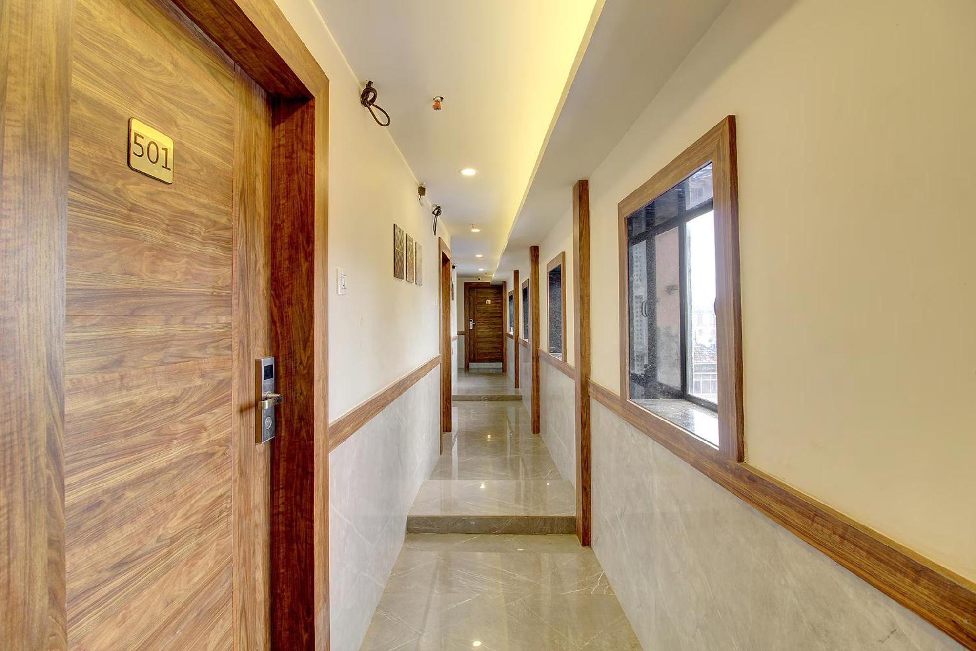 Fabhotel Peninsula - Nr Csmt Station Bombay Extérieur photo