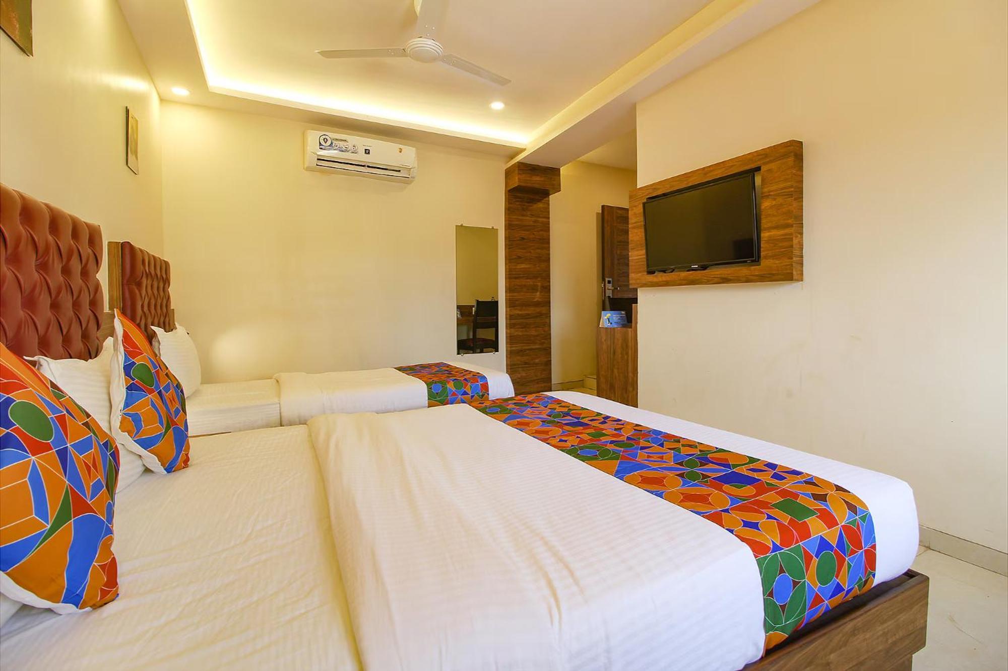 Fabhotel Peninsula - Nr Csmt Station Bombay Extérieur photo