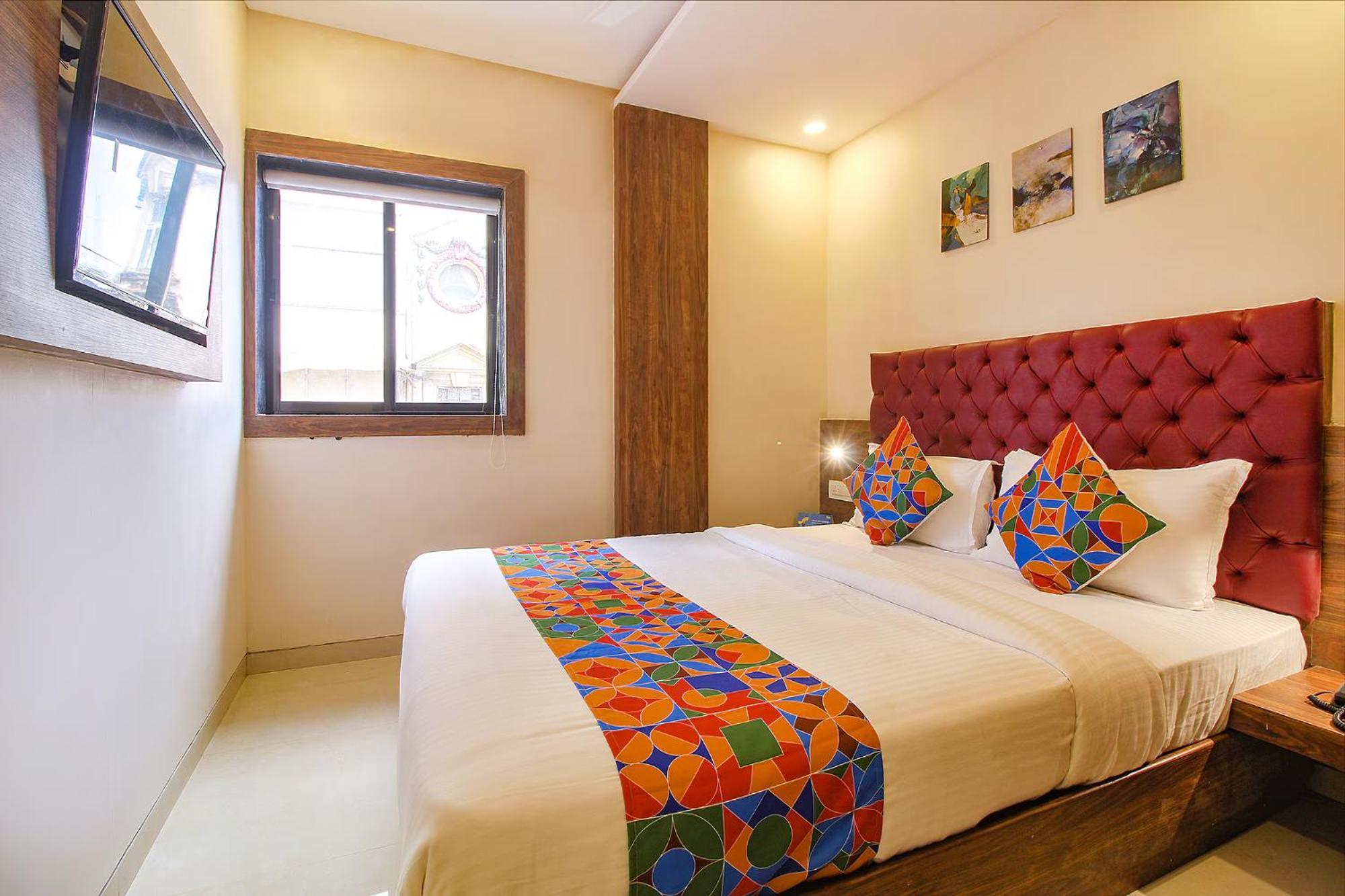 Fabhotel Peninsula - Nr Csmt Station Bombay Extérieur photo