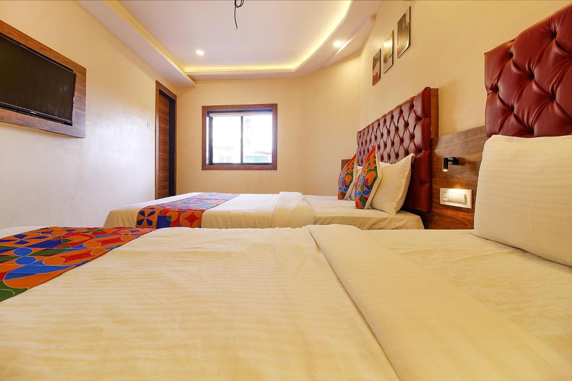 Fabhotel Peninsula - Nr Csmt Station Bombay Extérieur photo