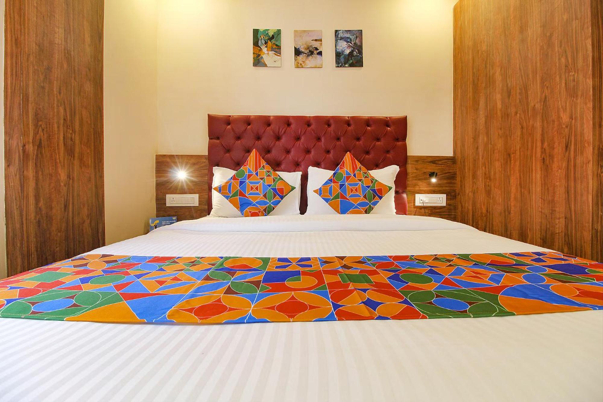 Fabhotel Peninsula - Nr Csmt Station Bombay Extérieur photo