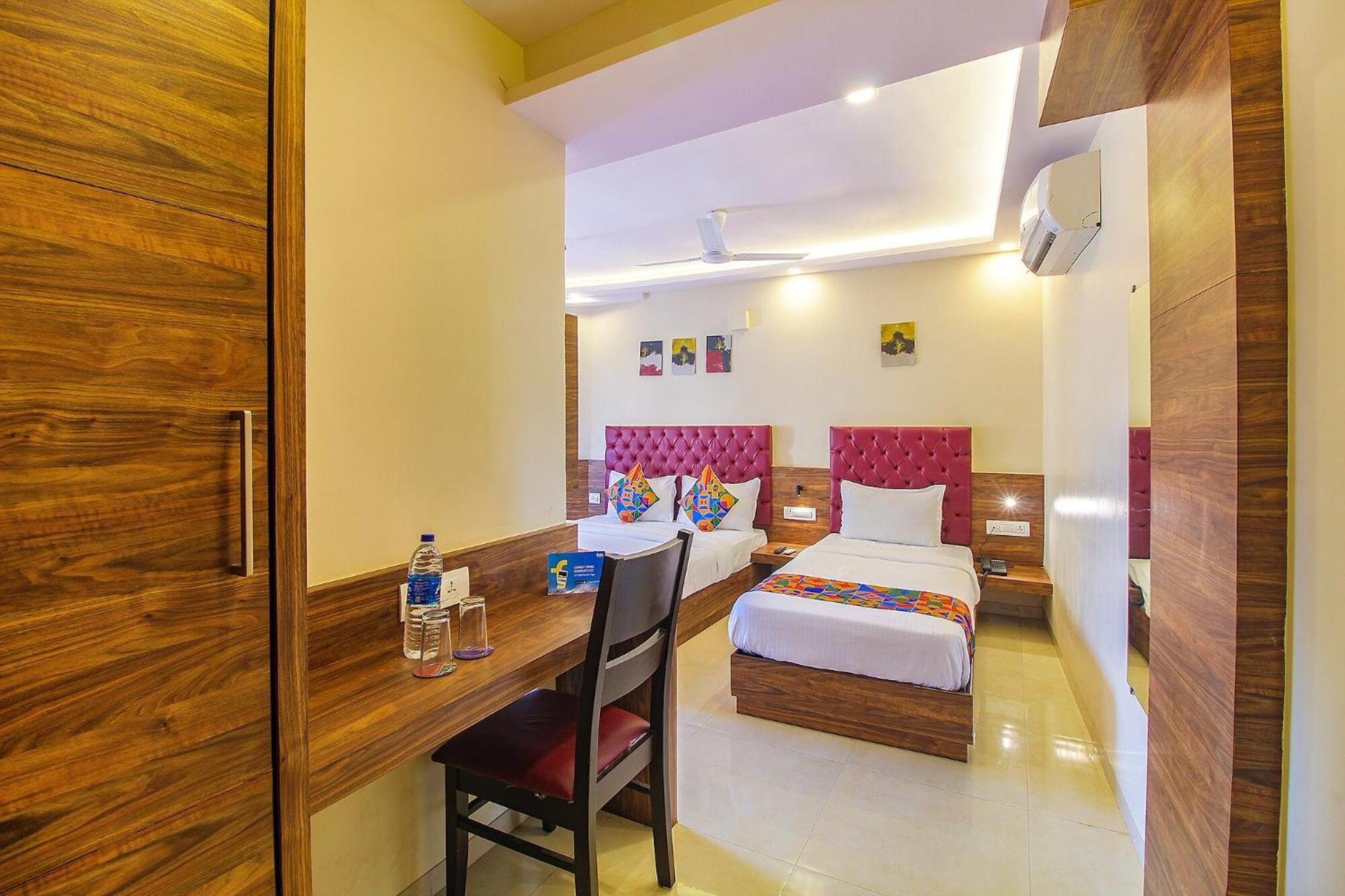 Fabhotel Peninsula - Nr Csmt Station Bombay Extérieur photo