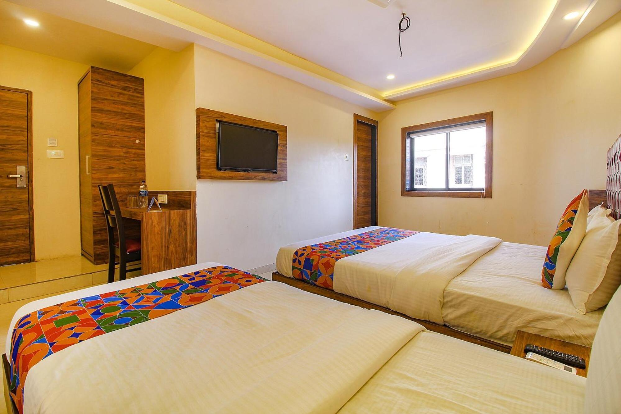 Fabhotel Peninsula - Nr Csmt Station Bombay Extérieur photo