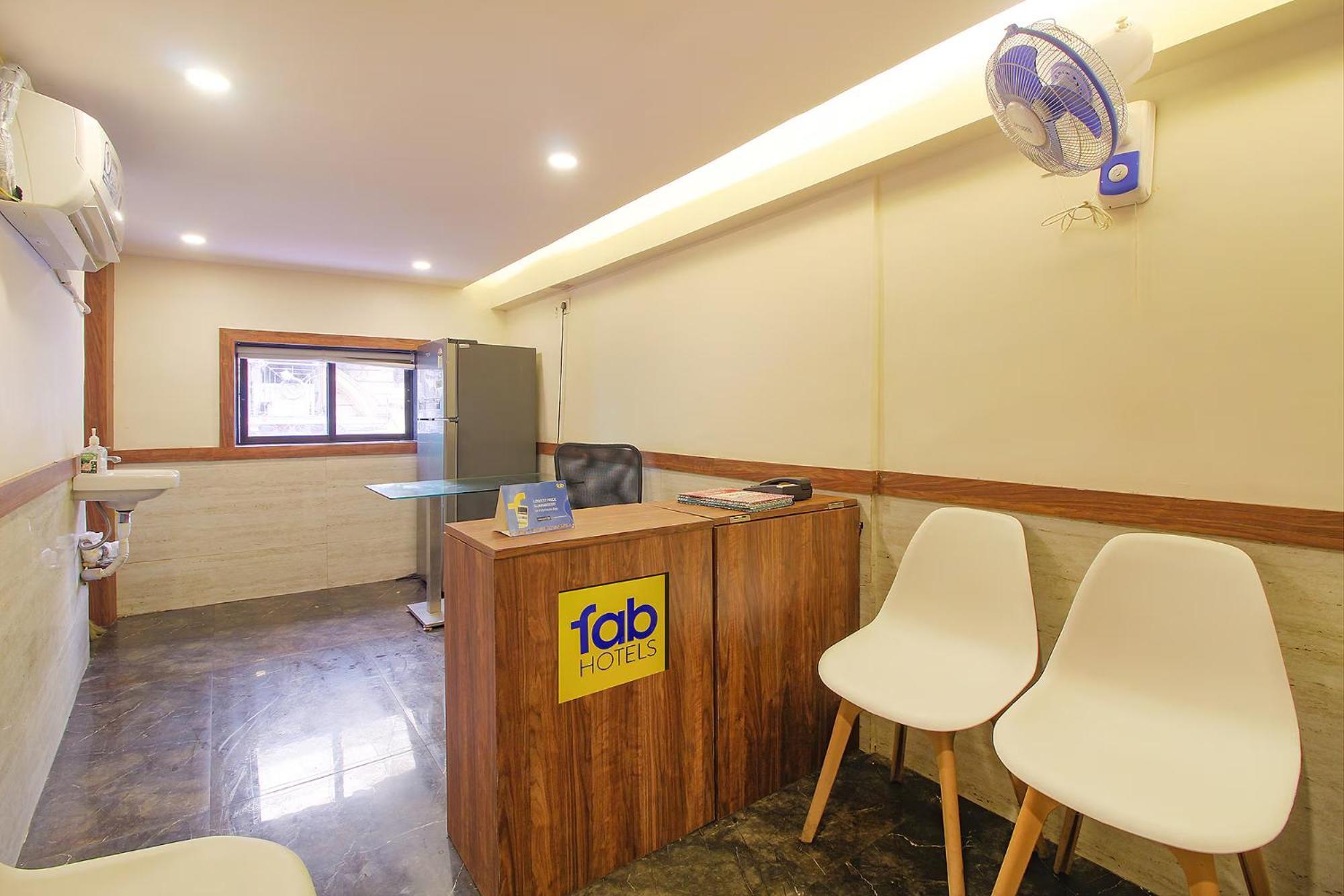 Fabhotel Peninsula - Nr Csmt Station Bombay Extérieur photo