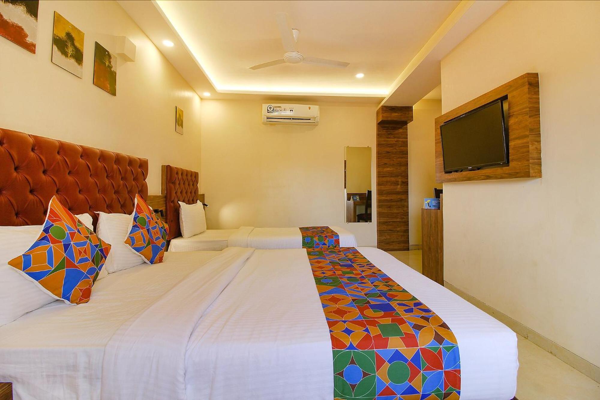 Fabhotel Peninsula - Nr Csmt Station Bombay Extérieur photo