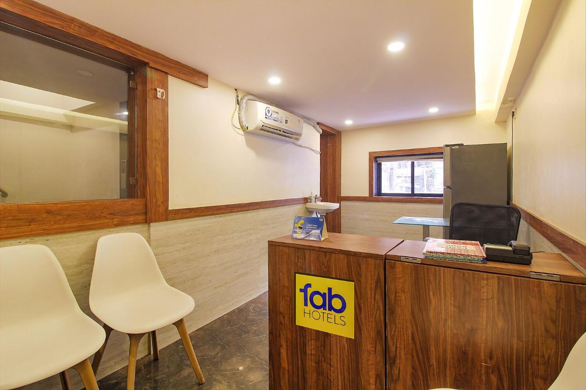 Fabhotel Peninsula - Nr Csmt Station Bombay Extérieur photo