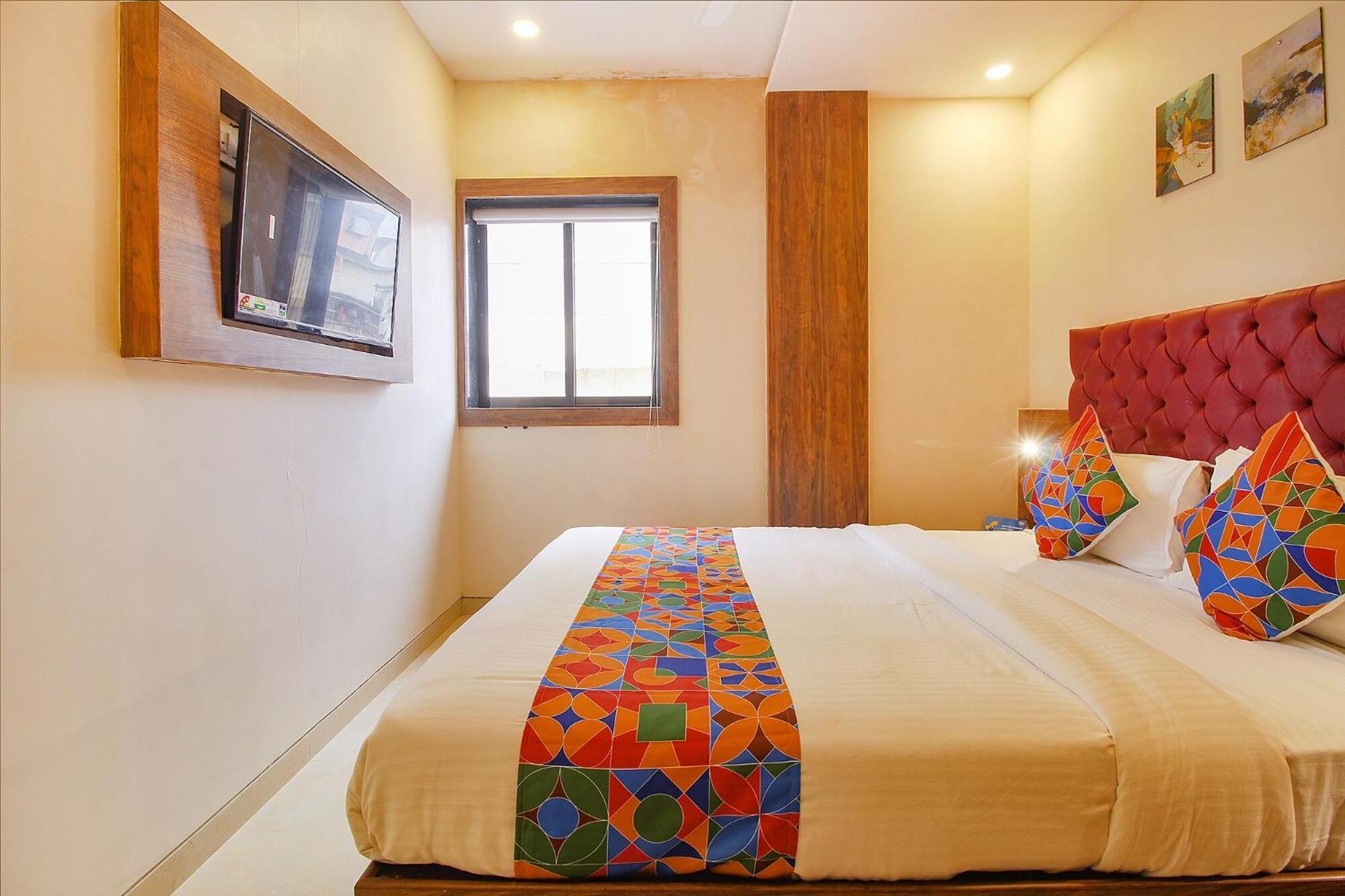 Fabhotel Peninsula - Nr Csmt Station Bombay Extérieur photo